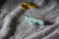 Paci-Clip - Bouncing Baby Blue